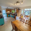 Photo 3: Kitchen/dining room