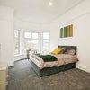 Photo 2: Large furnished room w/ own sink