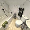 Photo 2: Attic ensuite Room 6 - £650pcm