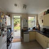 Photo 7: Kitchen and backyard