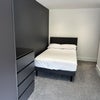 Photo 1: Front bedroom from window view