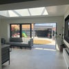 Photo 4: Lounge room + Garden