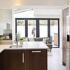 Photo 5: Kitchen/living Room 