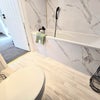 Photo 4: Attic ensuite Room 5 £650pcm