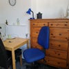Photo 2: Dining table / cesta of drawers