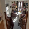 Photo 4: Living room which opens out on to twrrace 