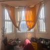 Photo 3: Big windows in bedroom 