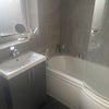 Photo 5: Shared modern bathroom