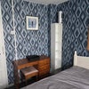 Photo 2: Dresser and shelves