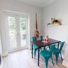 Photo 3: Kitchen (Door leads to balcony)