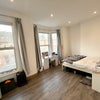 Photo 5: Large ensuite bedroom with high ceilings