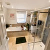 Photo 8: This is my bathroom, but you can use the bath whenever you like :)