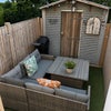 Photo 9: Our lovely garden
