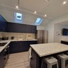 Photo 7: KITCHEN/LIVING 
