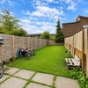 Photo 10: Back Garden 
