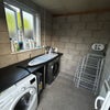 Photo 4: Laundry room in outhouse 