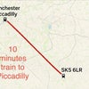 Photo 8: Distance to Piccadilly