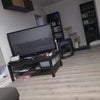 Photo 3: Living Room - photo taken from the angle of the sofa.