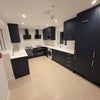 Photo 6: Spacious kitchen with storage cabinets 