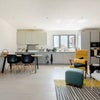 Photo 3: Kitchen and Lounge