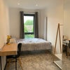 Photo 7: The room. Fully furnitured as the picture.