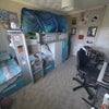 Photo 4: Second bedroom with bunkbeds