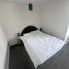 Photo 6: King sized ottoman bed (bedroom)
