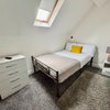 Photo 3: Room 6 bedroom area