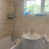 Photo 6: Upstairs bathroom toliet