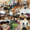 Photo 7: Kitchen / Living area / Gardens 