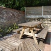 Photo 8: Outdoor space to relax