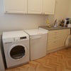 Photo 4: Washer & Dryer Included - no laundrette!