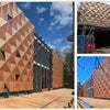 Photo 11: The new developed hub