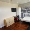 Photo 3: Double + Smart TV + Fridge + Sofa