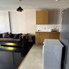 Photo 3: Living room and kitchen 