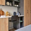 Photo 5: Desk & chair