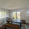 Photo 6: living room/dining