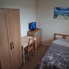 Photo 2: Desk & Freeview TV