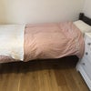 Photo 5: Front bedroom Single bed