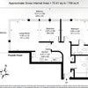 Photo 9: Floor Plan - Right Bedroom
