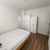 Photo 3: Wardrobes and wall mirror