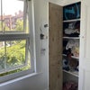 Photo 7: Built in shelves