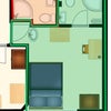 Photo 8: Upstairs Room