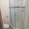 Photo 3: Upstairs Modern Ensuite Shower