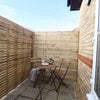 Photo 2: Room 6 - Private courtyard