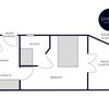 Photo 8: Room 6 - Floor plan