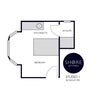 Photo 13: Room 1 - Floor Plan