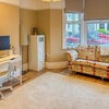 Photo 6: One of the two living rooms 