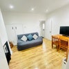 Photo 3: Tidy living room 