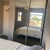Photo 2: Double bedroom (mirror wardrobe)